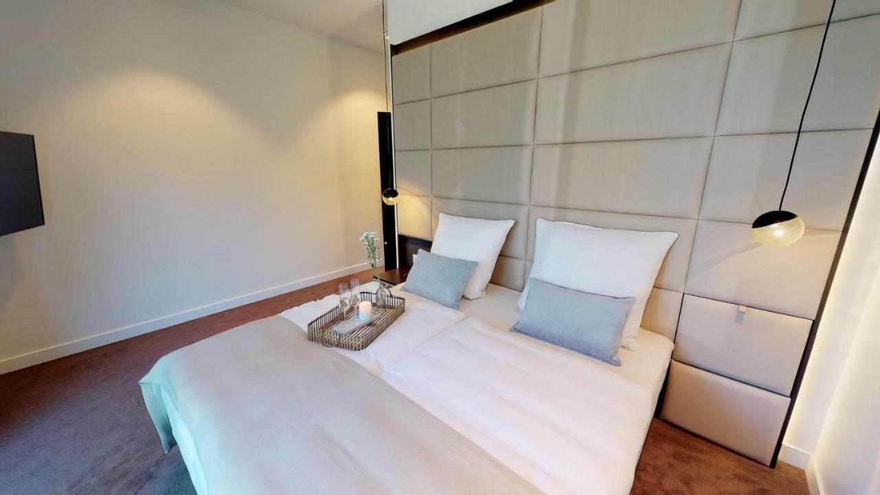 White Pearl Apartment 4 01 Тиммендорфер-Штранд Экстерьер фото