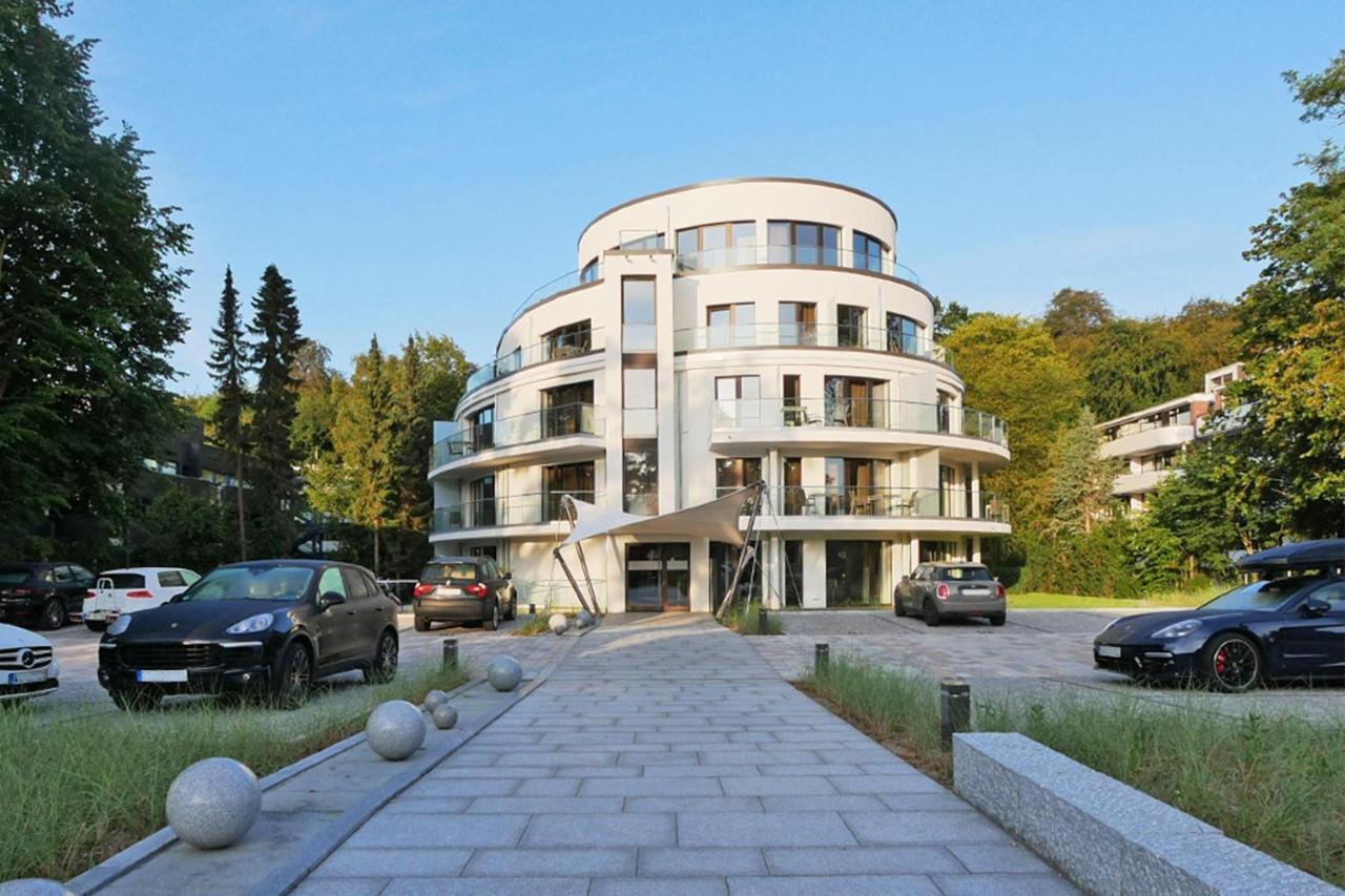 White Pearl Apartment 4 01 Тиммендорфер-Штранд Экстерьер фото