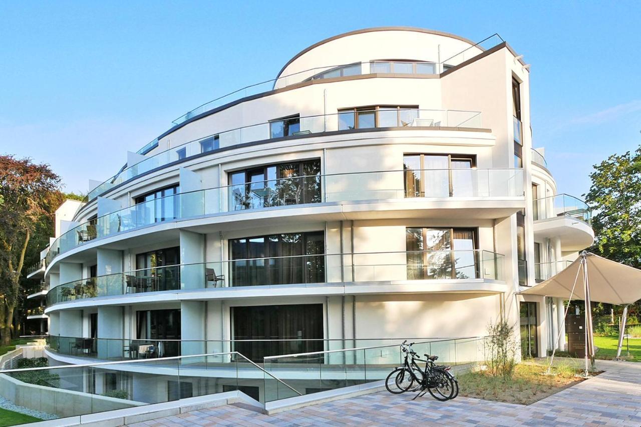 White Pearl Apartment 4 01 Тиммендорфер-Штранд Экстерьер фото